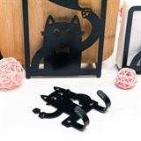 Подставка для разделочных досок и крючки 1шт  300-212 - фото 241965