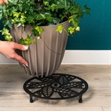 Подставка напольная для цветов 402-009 - фото 241972