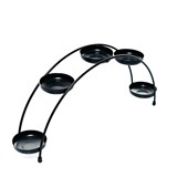 Подсвечник интерьерный на пять свечей 607-62 металл - фото 241984