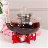 Подставка для подогрева чайника - фото 241987 Подставка для подогрева чайника - фото 241987