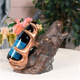 Бутылочница Олень U09340 полистоун - фото 242063