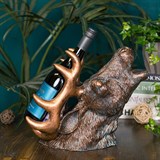 Бутылочница Олень U09340 полистоун - фото 242064