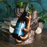 Бутылочница Олень U09340 полистоун - фото 242066