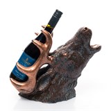 Бутылочница Олень U09340 полистоун - фото 242067