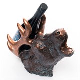 Бутылочница Олень U09340 полистоун - фото 242068