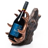 Бутылочница Олень U09340 полистоун - фото 242069