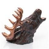 Бутылочница Олень U09340 полистоун - фото 242070