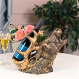 Бутылочница Олень U09340 полистоун - фото 242074