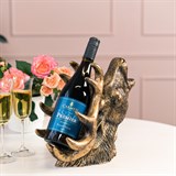 Бутылочница Олень U09340 полистоун - фото 242076