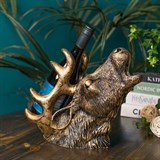 Бутылочница Олень U09340 полистоун - фото 242078