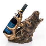 Бутылочница Олень U09340 полистоун - фото 242081