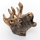 Бутылочница Олень U09340 полистоун - фото 242082