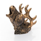 Бутылочница Олень U09340 полистоун - фото 242084