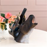 Бутылочница Олень U09340 полистоун - фото 242087