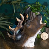 Бутылочница Олень U09340 полистоун - фото 242088