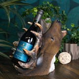 Бутылочница Олень U09340 полистоун - фото 242089