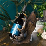 Бутылочница Олень U09340 полистоун - фото 242090