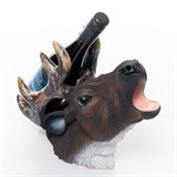 Бутылочница Олень U09340 полистоун - фото 242091