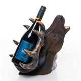 Бутылочница Олень U09340 полистоун - фото 242092