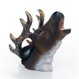 Бутылочница Олень U09340 полистоун - фото 242096