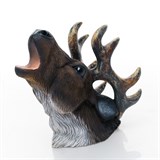 Бутылочница Олень U09340 полистоун - фото 242097