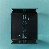 Невидимая настенная полка для книг - фото 242101