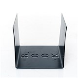 Невидимая настенная полка для книг - фото 242103