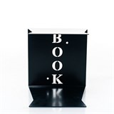 Невидимая настенная полка для книг - фото 242104