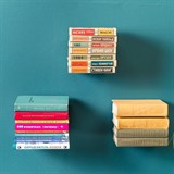 Невидимая настенная полка 3 шт для книг - фото 242114