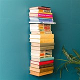 Невидимая настенная полка 3 шт для книг - фото 242117