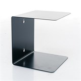 Невидимая настенная полка для книг - фото 242126