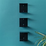 Невидимая настенная полка 3 шт для книг - фото 242134