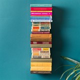 Невидимая настенная полка 3 шт для книг - фото 242140