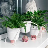 Подставка для цветов на подоконник 41-944 на 3 кашпо - фото 242143