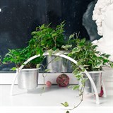 Подставка для цветов на подоконник 41-944 на 3 кашпо - фото 242147