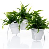 Подставка для цветов на подоконник 41-944 на 3 кашпо - фото 242151