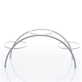 Подставка для цветов на подоконник 41-944 на 3 кашпо - фото 242152