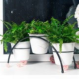 Подставка для цветов на подоконник 41-944 на 3 кашпо - фото 242162