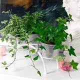 Подставка для цветов на подоконник 41-945 на 3 кашпо - фото 242167