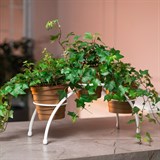 Подставка для цветов на подоконник 41-945 на 3 кашпо - фото 242169