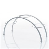 Подставка для цветов на подоконник 41-945 на 3 кашпо - фото 242174