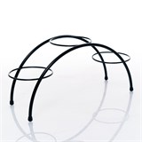 Подставка для цветов на подоконник 41-945 на 3 кашпо - фото 242185