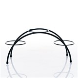 Подставка для цветов на подоконник 41-945 на 3 кашпо - фото 242187