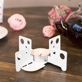 Подставка для подогрева чайника от свечи - фото 242191