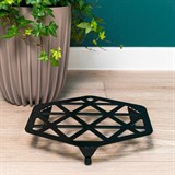 Подставка напольная для цветов 402-011 - фото 242200