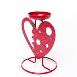 Подсвечник декоративный Сердечко - фото 242297