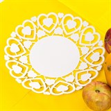 Фруктовница металлическая 304-001 d=29 см - фото 242436