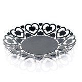 Фруктовница металлическая 304-001 d=29 см - фото 242439