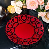 Фруктовница металлическая 304-001 d=29 см - фото 242442