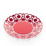 Фруктовница металлическая 304-001 d=29 см - фото 242444